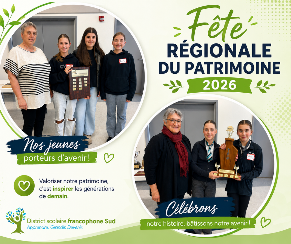 Célébrer notre histoire