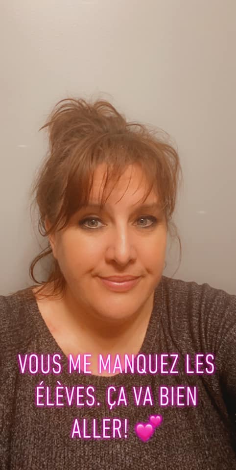 Charline Arsenault