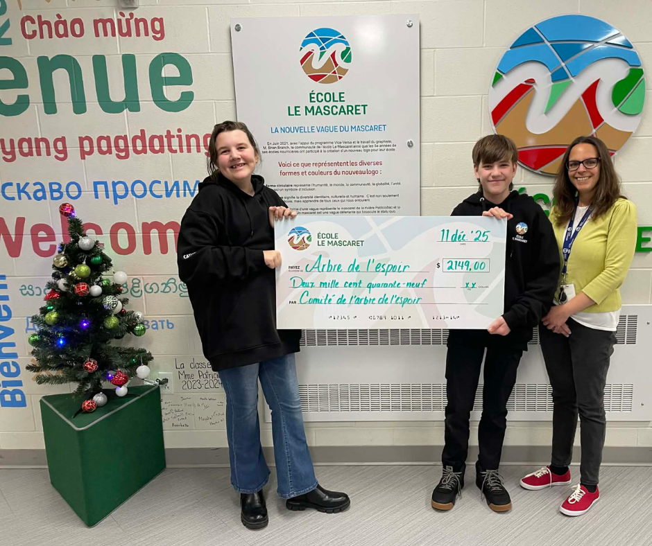 Ensemble pour faire la différence