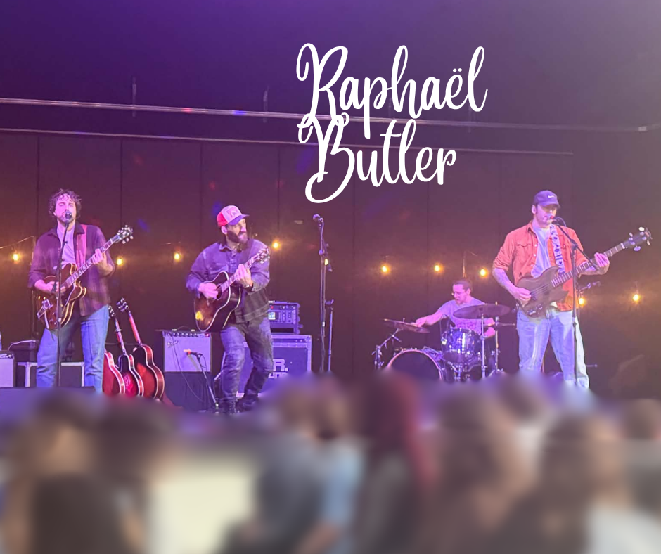 Un vent de musique acadienne