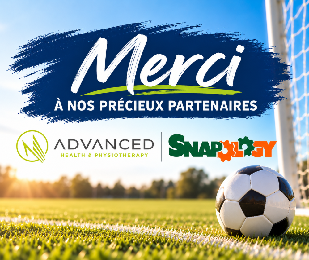 Merci à Advanced Health & Physiotherapy et Snapologie