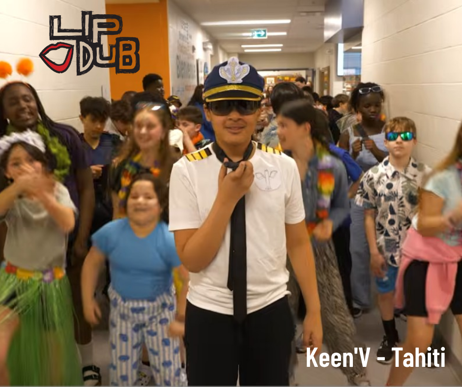 Un Lip Dub rassembleur