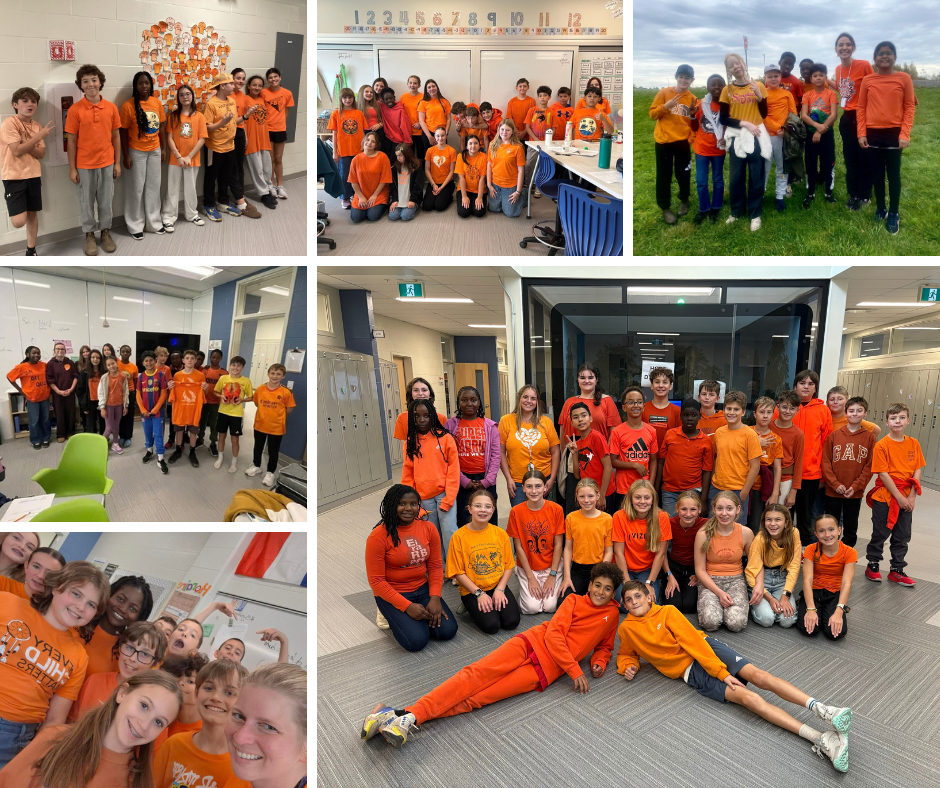 Journée du chandail orange 2026