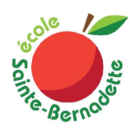 logo Sainte Bernadette