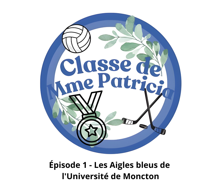 Premier épisode du balado Découvertes sportives